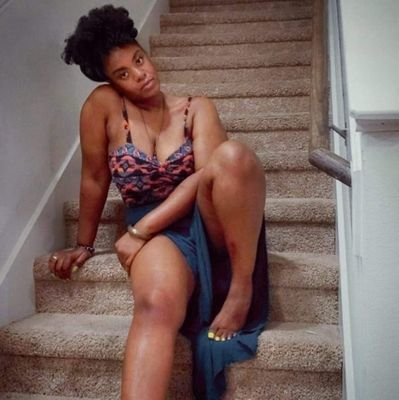 DhymondCurlz's profile picture. Feather ruffler. Amber Rose's hair braider. Back up singer for Deion Sanders. Dope Ahh Healer