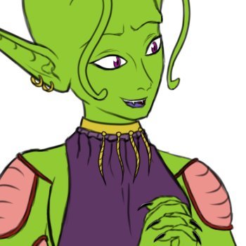 Namekian OC RP account.

#DBRP #DBZRP #DBSRP #MVRP

NSFW art tagged; Sinful xx Seer (all one word), please mute this word to avoid em!