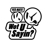 Wot U Sayin? (@wotusayinnottz) 's Twitter Profile Photo