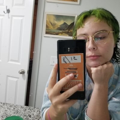 they/them/wizard
it's all crazy! it's all false! it's all a dream! it's alright-mwY 🐛🌾🌱
sweetie pie/dirty fucking rat bastard.