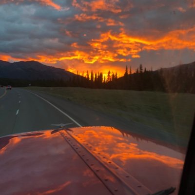 Alaska, my freedom, my world. Ain’t leaving here. 43 year truck veteran with 7 million safe miles on my ass. Still an outlaw.
Trump WON !!!! MAGA 🇺🇸🇺🇸🇺🇸👍