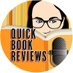 The Quick Book Reviews Podcast (@QuickBookRevie3) Twitter profile photo