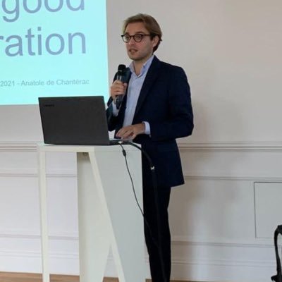 AnatoleDC's profile picture. 🇪🇺 Lawyer @europarl_EN | alumni @lseei, @Assasuniversite & @UParisNanterre | RTs are not endorsements