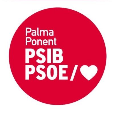 Agrupació Socialista Palma Ponent /❤️