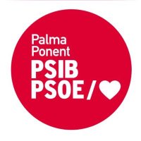 Agrupació Socialista Palma Ponent /❤️(@PalmaPonent) 's Twitter Profile Photo