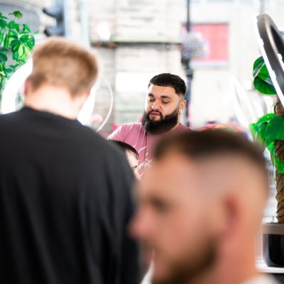 nathdalton1's profile picture. Dad. Barber. Leeds.