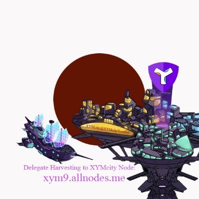 XYMcitySymbol's profile picture. XYM City への海賊船の航海にご参加ください 
Connect to XYM City Node 🌾 https://t.co/BYXynGQ2PW 🌾すべての海賊の歓迎 ☠ #XYMcity #Symbol #XYM #NEM #XEM #XYMcitySymbol