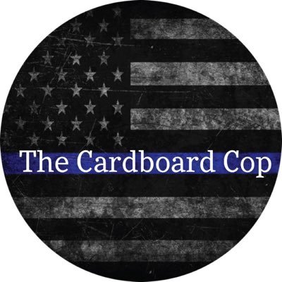 The Cardboard Cop