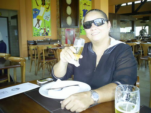 Eu sou Nyse...Economista, feliz, apaixonada pela vida, família e amigos.