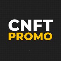 CNFT Promotions | CNFT Giveaway | FREE (@cnftpromo) 's Twitter Profile