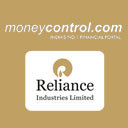 The http://t.co/JU6mjAd7kb handle that tracks Reliance Industries.