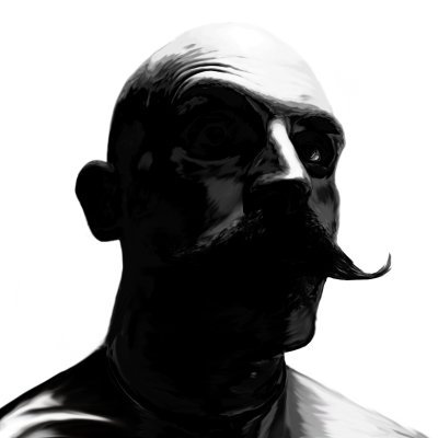 humbleaistheta's profile picture. Ph.D. Cog-Neuro | Pusher of paint, ink, and pixels

(aísthēsis) from the greek αἴσθησῐς:
Noun. A purely sensory experience.

https://t.co/dEVyFAcEuy