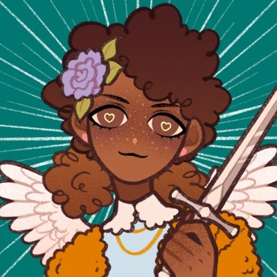 angel of wax
She/her Fae/faer Player for hades tigers
10 time fire eater
I’m dead now
pfp picrew by sushicore
header by
@toopachu