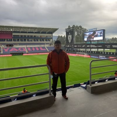 Periodista Deportivo en ZonaDeCandela ⚽️🔥30 años de trayectoria. Ambato-Ecuador