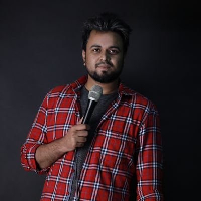 comicsaurabh's profile picture. Stand-Up Comedian || Script Writer ||Observational Humor||

For bookings- comicsaurabh@gmail.com
insta|Fb - comicsaurabh