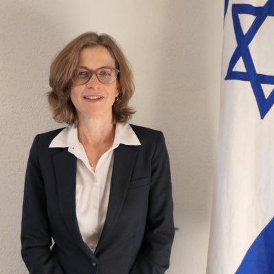 Israeli Diplomat – Former 🇮🇱Ambassador to Switzerland and Liechtenstein; Former Head of the Middle East Bureau at the MFA Center for Policy Research
