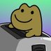 EvilToaster 🐸📃 Paper Frog VTuber (@eviltoaster) Twitter profile photo EvilToaster 🐸📃 Paper Frog VTuber (@eviltoaster) Twitter profile photo