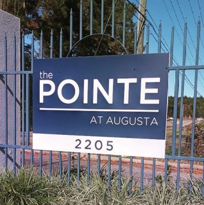 Point of Augusta 🏢
Augusta, GA deserves new, improved, & affordable!!
Come tour our newly renovated floorplans that will make us Augustas best living