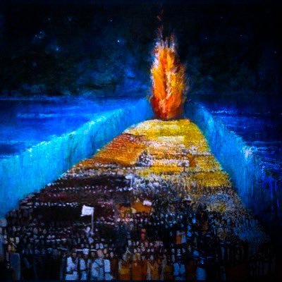 YAHUAH is the creator of paradise and the earth and all that is in them. YAHUAH ALONE is our SAVIOR, for YAHUSHA= YAHUAH SAVES!