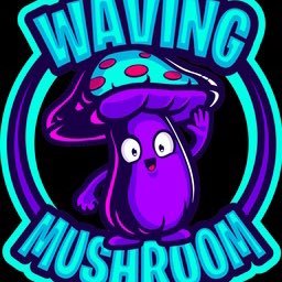 Waving Mushroom