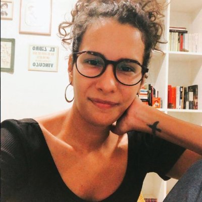 YasOlid's profile picture. Tan argentina como uruguaya. Comunicadora.
