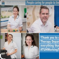 OT Department Tallaght University Hospital (@otdept_tuh) 's Twitter Profile Photo OT Department Tallaght University Hospital (@otdept_tuh) 's Twitter Profile Photo