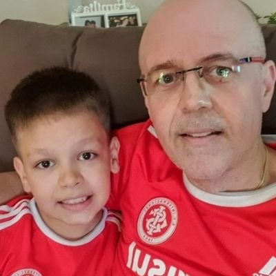 🇦🇹 - gaúcho e Missioneiro! Da boa política!! 🇧🇷
Pai do Pedro e do Gustavo!