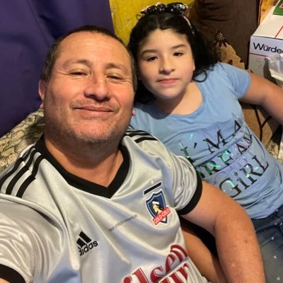 Alejandroyfran's profile picture. Ser el padre de mi hija y la fotografia y colo colo por siempre