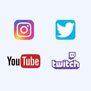 Daily Gain Trains Twitch, Twitter, YouTube||Follow For Daily Gains||Follow Main Account @rebekaht94 ||DM For Promo Cheap Fees. Helping People Grow Everyday 👊🏻