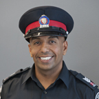 A/Staff Sergeant for T.P.S.This twitter account is not monitored 24/7. To report a crime call 416-808-2222 or 9-1-1 in an emergency. IG Neil.Rambharack