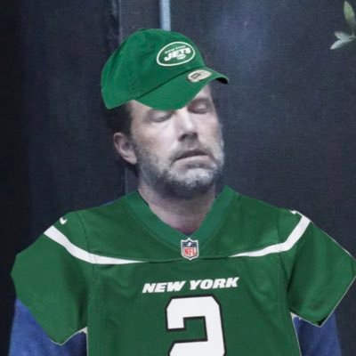 Staring into the dark void that is New York Jets football.