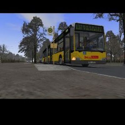 bussimulator10's profile picture. Slt