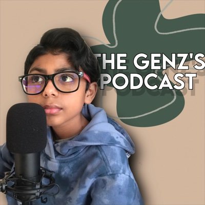 A funny podcast hosted by a GenZ. New Episodes out every Sunday, listen everywhere you get your podcasts 😁 Apple Podcast - Google Podcast - Spotify- ETC