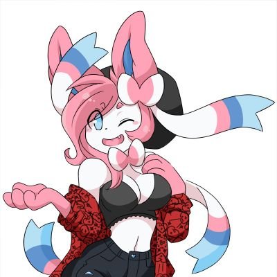 :female:relationship :transgender

(I am a sexual Sylveon and want to have fun and play around I want every to have fun all the time) (〃^ω^〃)