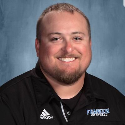 Head Football Coach - Jennings County High School. Husband & Father.