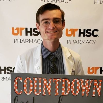 Reedwh21's profile picture. Future pharmacist, Class of 2022. Go Vols!