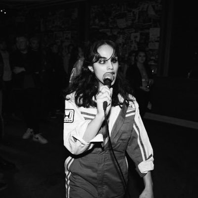 AneelaSiddiqui1's profile picture. I’m only here to complain and spit facts @pleasurecentre_