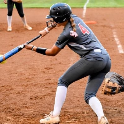 Philippians 2:3, 2024, Outfield,  William Byrd HS, VA Phoenix Fastpitch-Wood, GPA 4.28, Track and Field 3x State Runner-Up