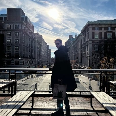 Futures, foresight, multilateralism and diplomacy, Head of the UN Futures Lab 🇺🇳. NYC/GVA
David Hasselhoff once told me I was funny.