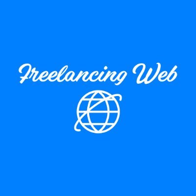 _FreelancingWeb's profile picture. Freelancing Web connects you with millions of freelancers offering digital services in 500+ categories. Hire quality. Save time & money. Stay local.
