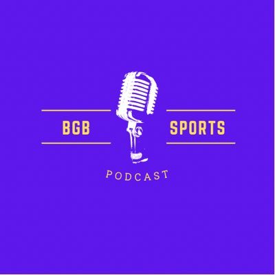 All things sports and sports gambling. Give us a listen on Spotify and Apple Podcast. https://t.co/8tDnvADqf7