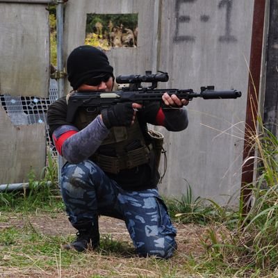 681scar's profile picture. サバゲー、アウトドア用
Pumpkingsってバンドもやってます。