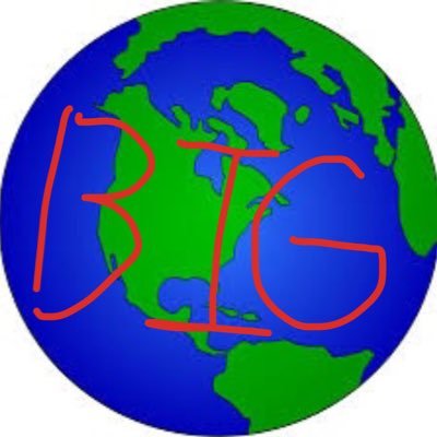 Welcome to Big World, a world building project fueled by the impulses of @mdmonteleagre. Everything here is true about Big World.