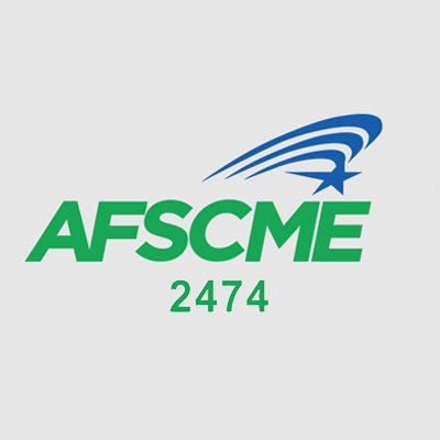 AFSCME Local 2474 represents front-line healthcare workers.