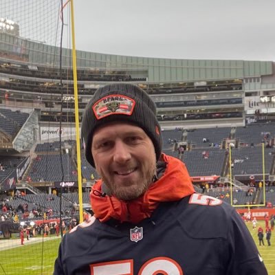 Chicago Bear fan and Sale Sharks fan living in the UK, loves NFL, Boxing and Rugby  #gobears 🐻⬇️