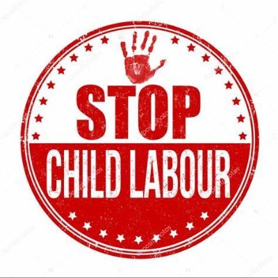 childlabor_us's profile picture. To spread knowledge and awareness of child labor