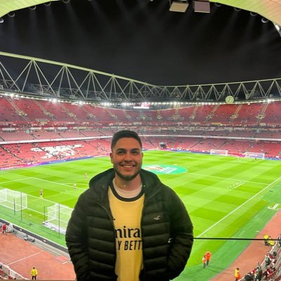 J_Gakhal's profile picture. Arsenal 🔴
