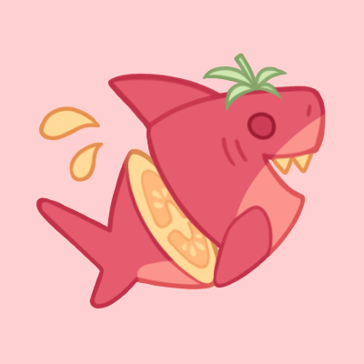 Welcome to Tomato Shark's page! 🍅🦈
We are a lil studio that does a little bit of everything...but everything with passion!