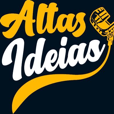 Twitter oficial do podcast do @cidadealtarp