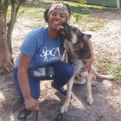 FisherWoman AnimalLover BLM NatureLover KindPerson AnimalCareAssistant/Volunteer 🐕 😄 FullyVaccinated-Boosted 💉💉💉🍹🙂 Resister COVID19Survivor 😀.